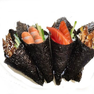 Темакив Суши Gamma по цене 310 ₽