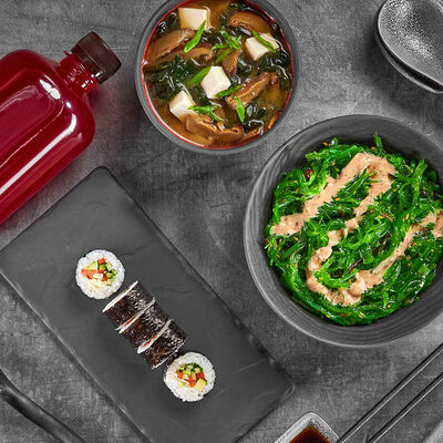 Ланч №2 в Суши Мастер по цене 349 ₽