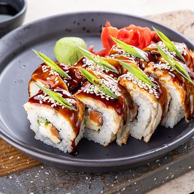 Канада в RamenBowl по цене 750 ₽