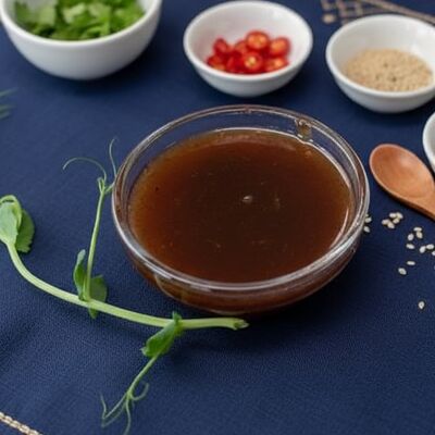 Соус Ткемали в Интер-Сити по цене 120 ₽