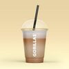 Айс-капучино M в Gorillas Coffee по цене 339