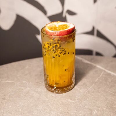 Лимонад Манго-маракуйяв Scrooge по цене 320 ₽