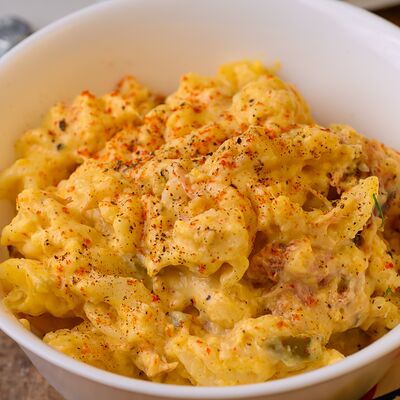 Мак Энд Чиз в American BBQ по цене 24 р.