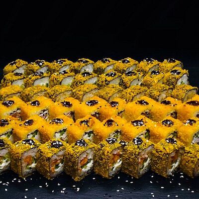 Темпура сет большой в My Sushi по цене 3769 ₽