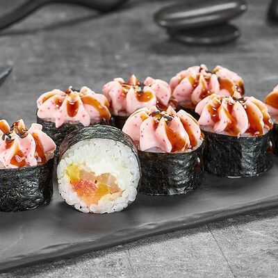 Лава с окунем в Суши Мастер по цене 259