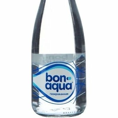 Бонаква газированная в Хука Lounge по цене 180 ₽