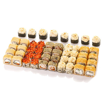 Набор Горячий в АСА-Суши по цене 1600 ₽