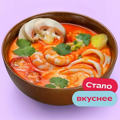 Том ям в UP Sushi по цене 811 ₽