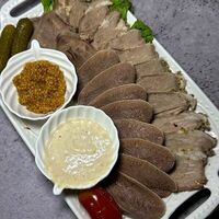 Мясное плато в Элитар
