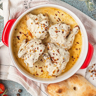 Чкмерули в Двор Помидор по цене 790