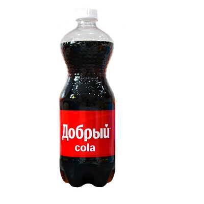 Добрый Cola в Dragon по цене 250 ₽