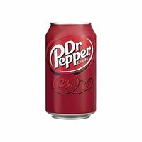 Dr. Pepper Classic в SEABASSUSHI