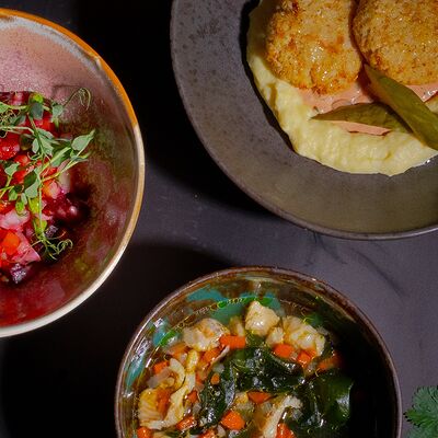 Сет Россия в TATEV по цене 850 ₽