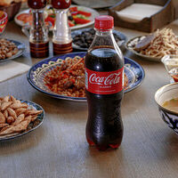 Coca-Cola в Учкудук