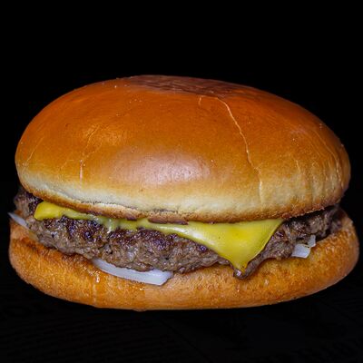 Чизбургер в Завод паром цех2 по цене 630 ₽