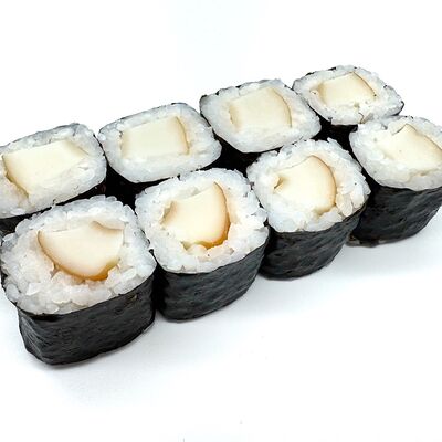 Ролл с кальмаром в Эби Суши по цене 305 ₽