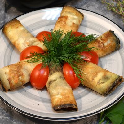 Рулетики из баклажанов в Чапай по цене 429