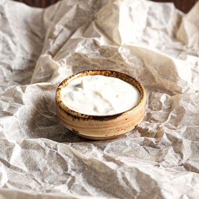 Соус сметана в Хинкали Домашние традиции по цене 70 ₽