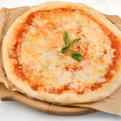 Пицца 4 сыра в Cafecafe по цене 690 ₽