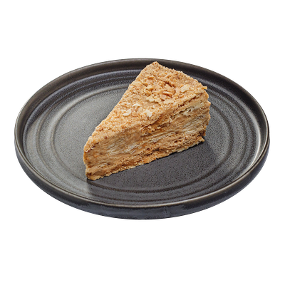 Десерт Наполеон в ИТЛЕ Стейк-кафе Halal по цене 610 ₽