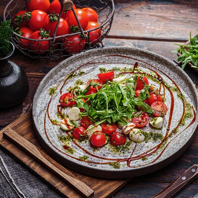 Капрезе в Пельмения по цене 719 ₽