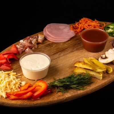 Перец Халапеньо в GRILL & SUSHIMASTER - ГРИЛЬ и СУШИ МАСТЕР по цене 35