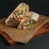 Логотип кафе CHILZ SHAWARMA