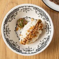 Форшмак из олюторской сельди в Портер