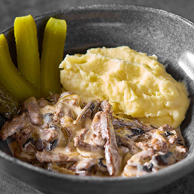 Бефстроганов Goodman в Goodman по цене 1890 ₽