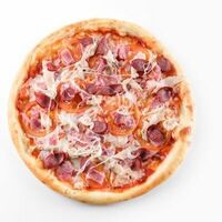 Мясное трио в Буффет- Котлета