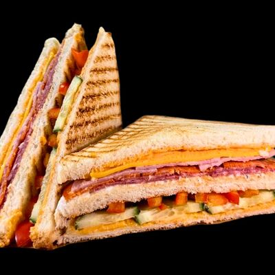 Сэндвич Итальянскийв Mister Sandwich по цене 420 ₽