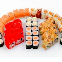 Набор для троихв Sushi Friends