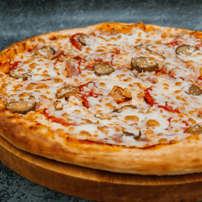 Пицца Тар-Тар в Суши шеф по цене 581 ₽