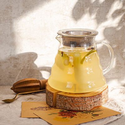 Чай Имбирный в Traveler's coffee по цене 481 ₽