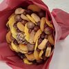 Букет с сухофруктами и орехами в Buketonline - Съедобные букеты и клубника в шоколаде по цене 3300