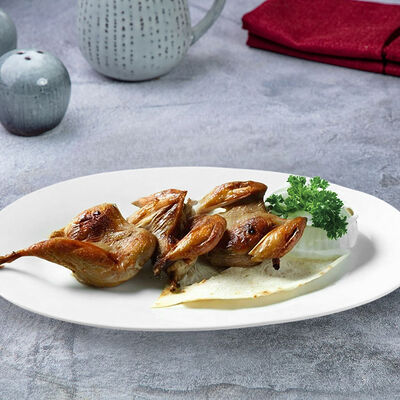 Шашлык из перепелов в Алазани по цене 4200 ₸