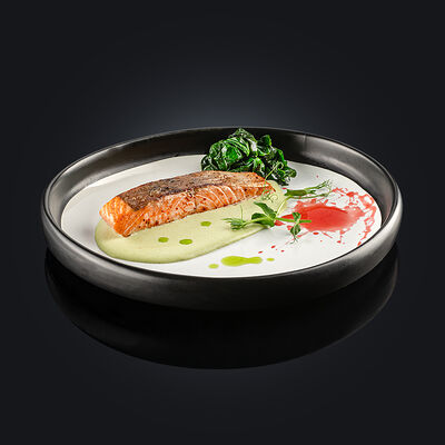 Лосось терияки гриль в Якитория по цене 777