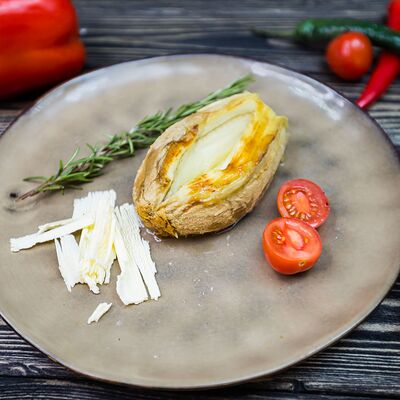 Баклажан на углях в Шеф рекомендует шашлыки по цене 350 ₽