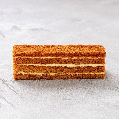 Медовик в Шоколадница по цене 390 ₽