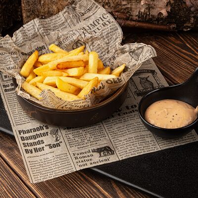 Картофель фри с соусомв Паб 357 по цене 455 ₽