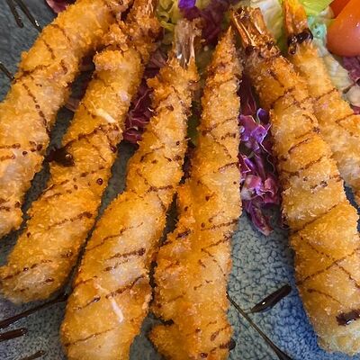 Эби темпурав Лобстер по цене 599 ₽