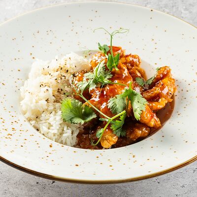 Яннём Чикен в La Maro по цене 1900 ₸