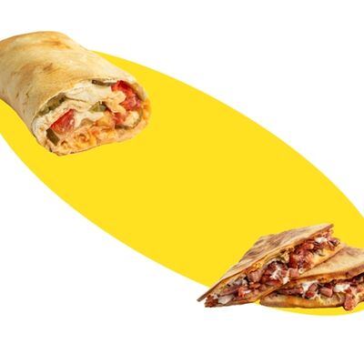 Комбо снэк №2 в Папа Джонс по цене 570 ₽