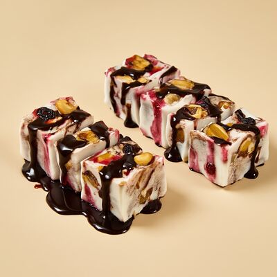 Ореховый ролл в SunRice по цене 329 ₽