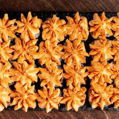 Сет Запеченный в Суши & Саке Izakaya Bar по цене 1545 ₽