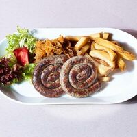 Колбаски с мятой в Чайхона №1 Братьев Васильчуков