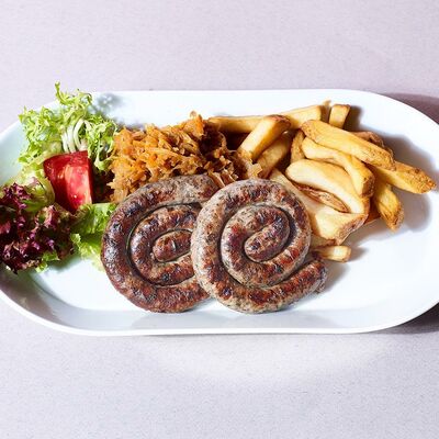 Колбаски с мятой в Чайхона №1 Братьев Васильчуков по цене 590 ₽