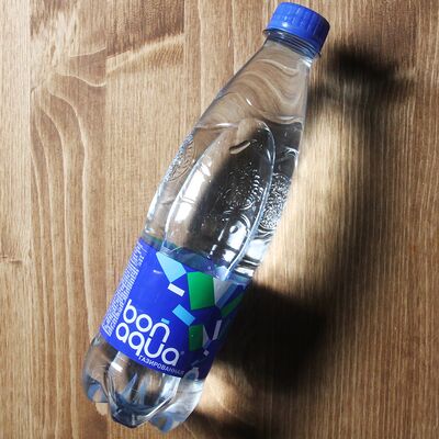 Вода Bona Aqua газированнная в Mister Donerio по цене 79 ₽
