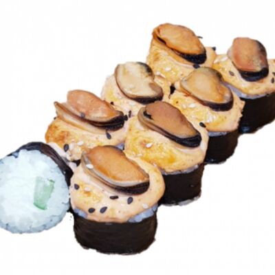 Якудза в Пицца МАФИЯ по цене 480 ₽