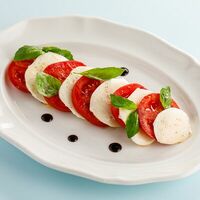 Капрезе Fior di Latte в Терраса